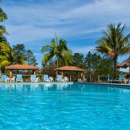Hotel Fazenda Villa Galicia Назаре-Паулиста Экстерьер фото