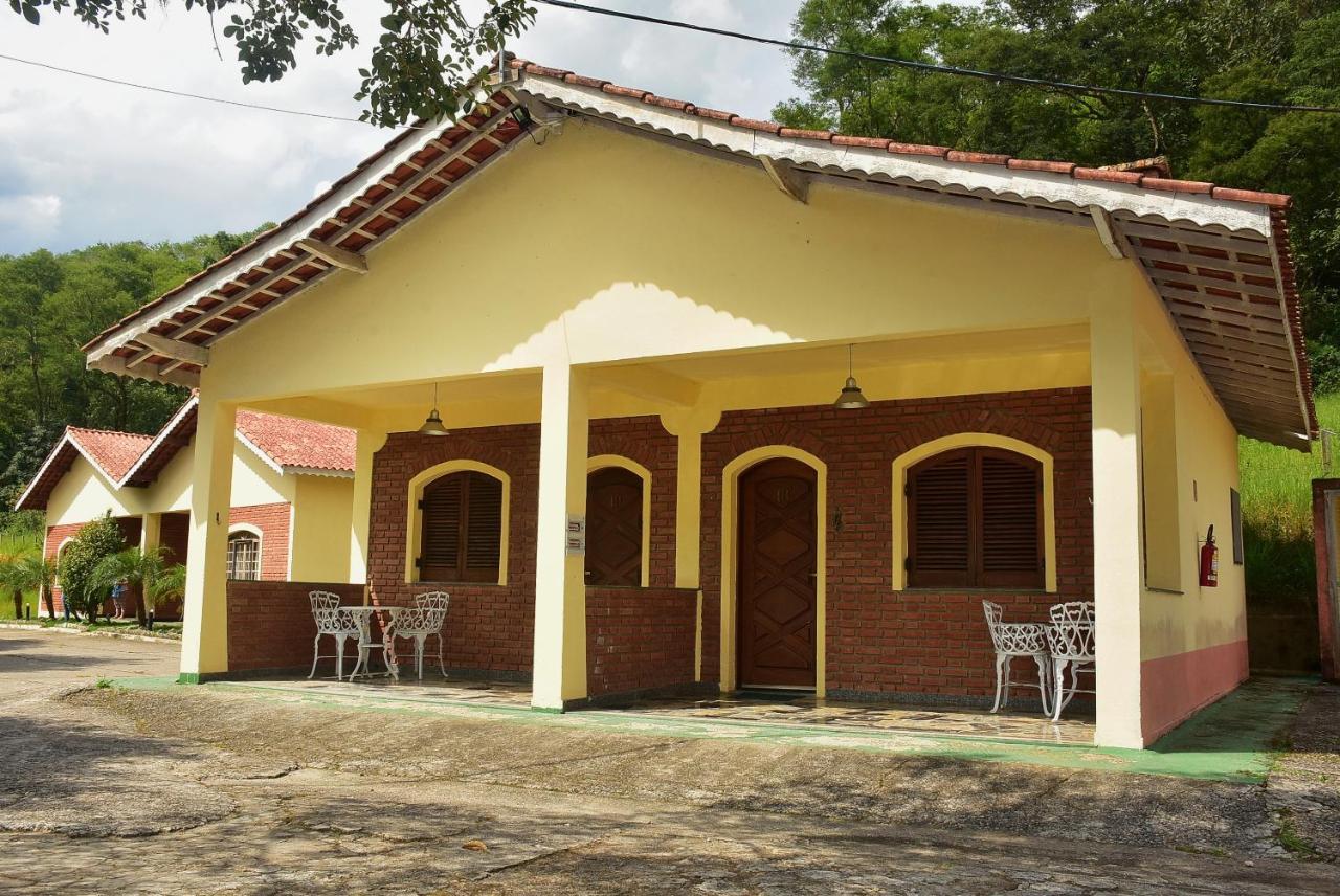 Hotel Fazenda Villa Galicia Назаре-Паулиста Экстерьер фото