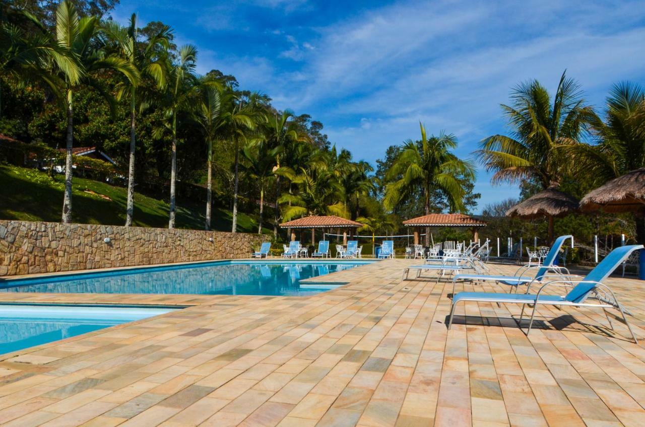Hotel Fazenda Villa Galicia Назаре-Паулиста Экстерьер фото