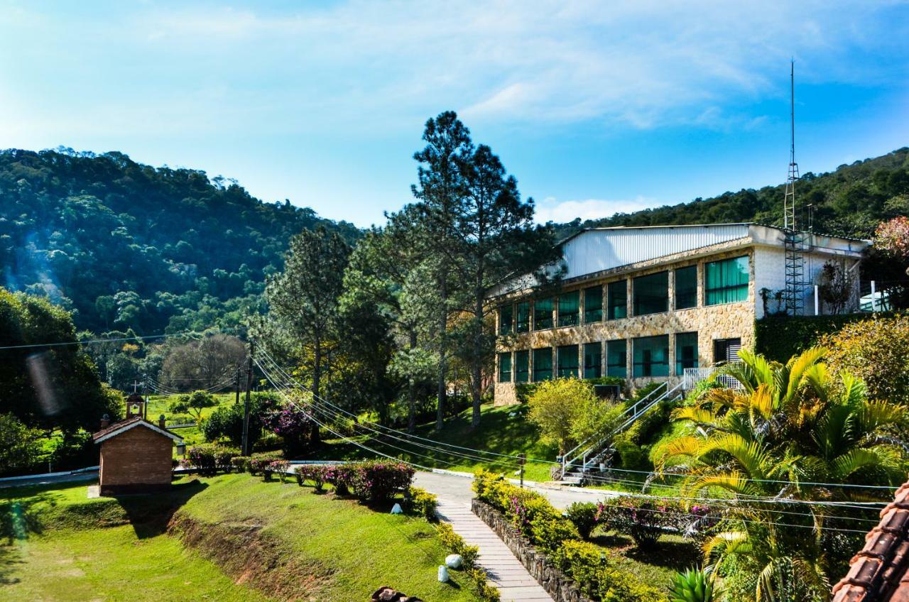 Hotel Fazenda Villa Galicia Назаре-Паулиста Экстерьер фото