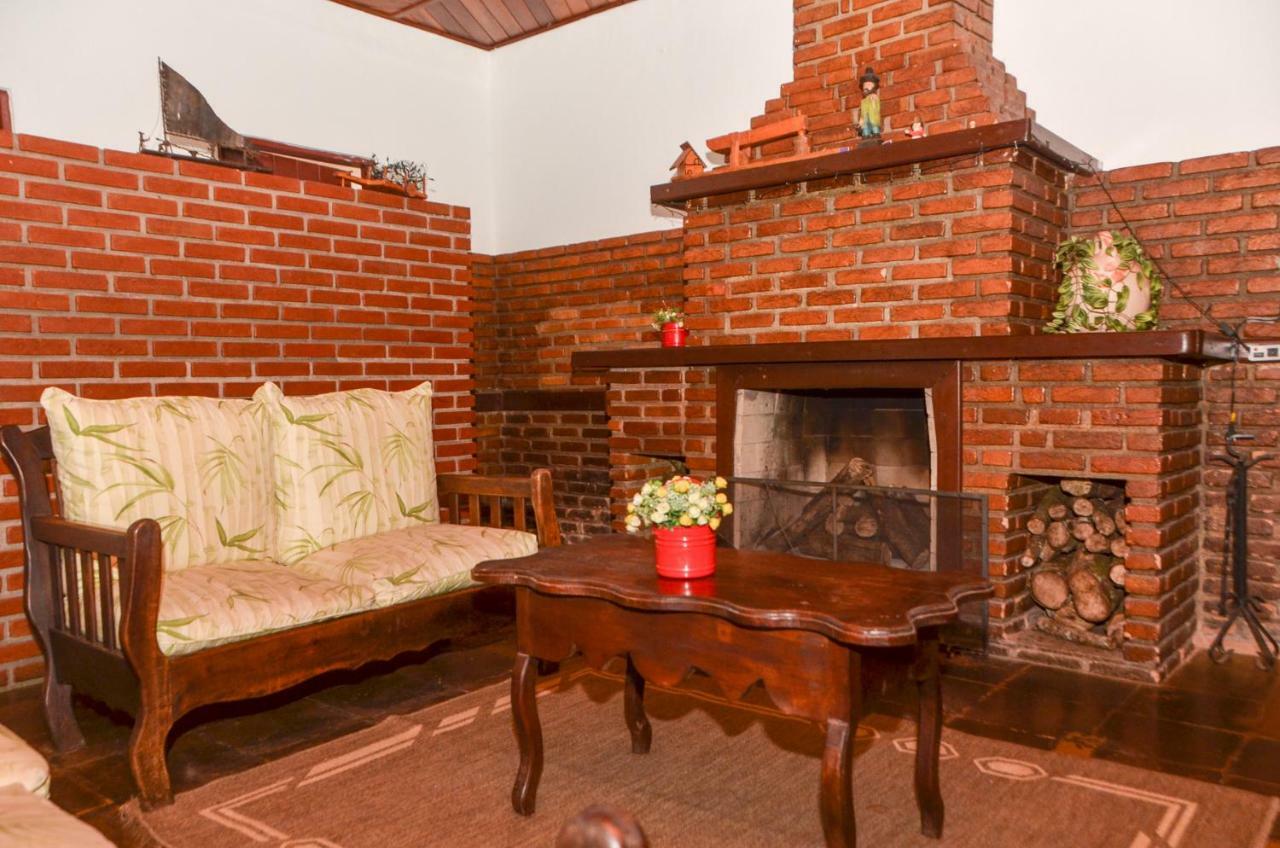 Hotel Fazenda Villa Galicia Назаре-Паулиста Экстерьер фото